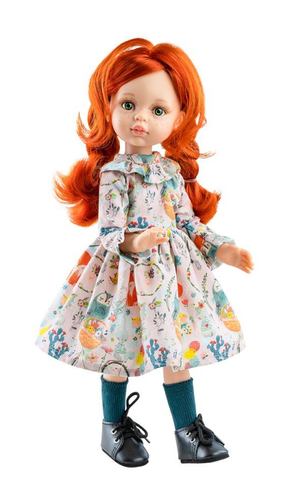 04852_CRISTI_AMIGAS_ARTICULADAS Paola Reina lutka - Cristi, Amiga Articulada 32cm - Image 1