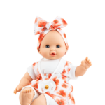 Paola Reina lutka - Sonia Mak haljinica, Sonia 36 cm