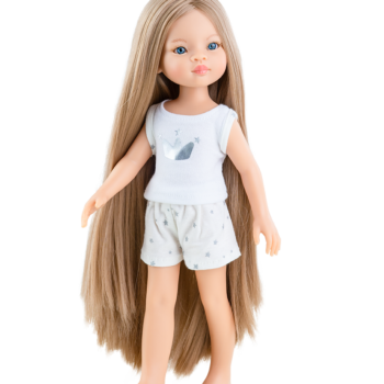 Paola Reina lutka - Manica, Amiga Pyjama 32cm