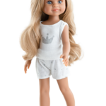 Paola Reina lutka - Simona, Amiga Pyjama 32cm