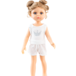 Paola Reina lutka - Valeria, Amiga Pyjama 32cm