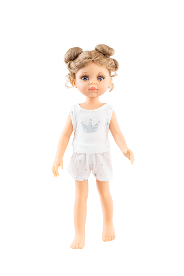 Paola Reina lutka - Valeria, Amiga Pyjama 32cm - Image 1