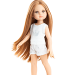 Paola Reina lutka - Cristi, Amiga Pyjama 32cm