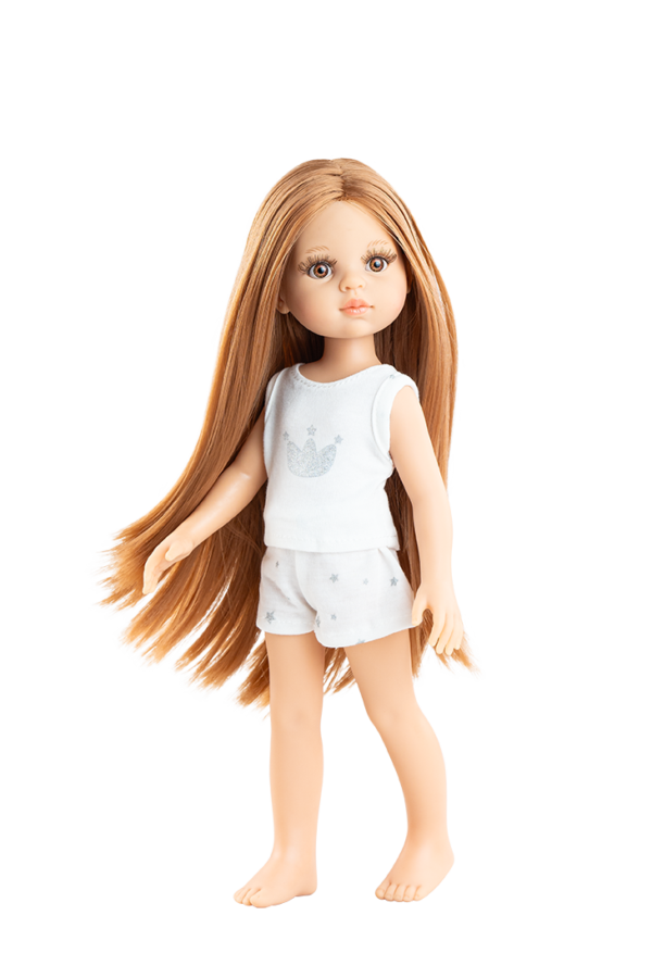 13231_CRISTI_AMIGAS_PIJAMA Paola Reina lutka - Cristi, Amiga Pyjama 32cm - Image 1