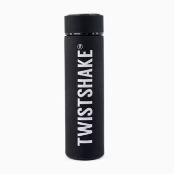 Twistshake Termos boca 420ml - Crna