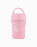 Twistshake Termo posuda za hranu 350ml Roza