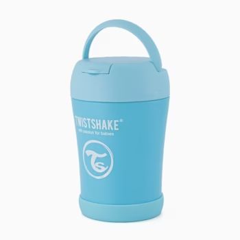 Twistshake Termo posuda za hranu 350ml Plava