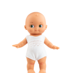 Paola Reina lutka - Blanco zelene oči, Mini Panchas 28cm