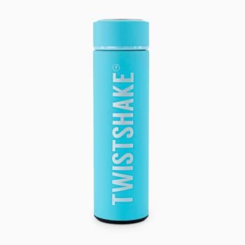 78298 Twistshake Termos boca 420ml - Pastelno plava