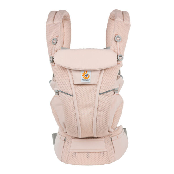 Ergobaby Omni Breeze nosiljka Pink Quartz - Image 3