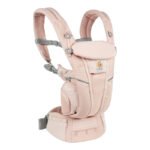 Ergobaby Omni Breeze nosiljka Pink Quartz - Image 4