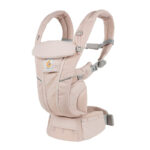 Ergobaby Omni Breeze nosiljka Pink Quartz - Image 5