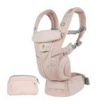 Ergobaby Omni Breeze nosiljka Pink Quartz - Image 8