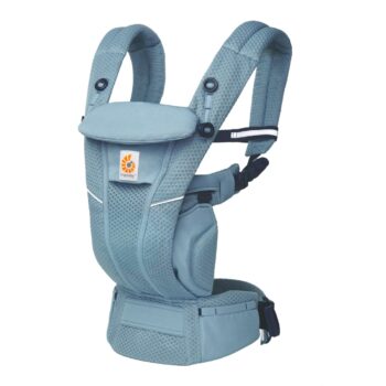 Ergobaby Omni Breeze nosiljka Slate Blue