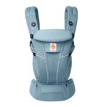 Ergobaby Omni Breeze nosiljka Slate Blue - Image 3
