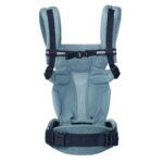 Ergobaby Omni Breeze nosiljka Slate Blue - Image 7