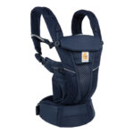 Ergobaby Omni Breeze nosiljka Midnight Blue - Image 3