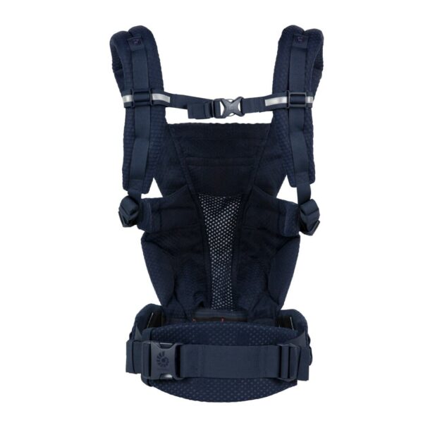 Omni_Breeze_Midnight_Blue_BCZ360PMIDBLU_03-3000x3000-2567b33 Ergobaby Omni Breeze nosiljka Midnight Blue - Image 4