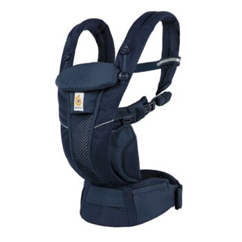 Ergobaby Omni Breeze nosiljka Midnight Blue