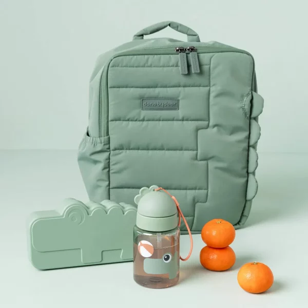 Done by Deer Bočica sa slamkom - Playground Green - Image 4