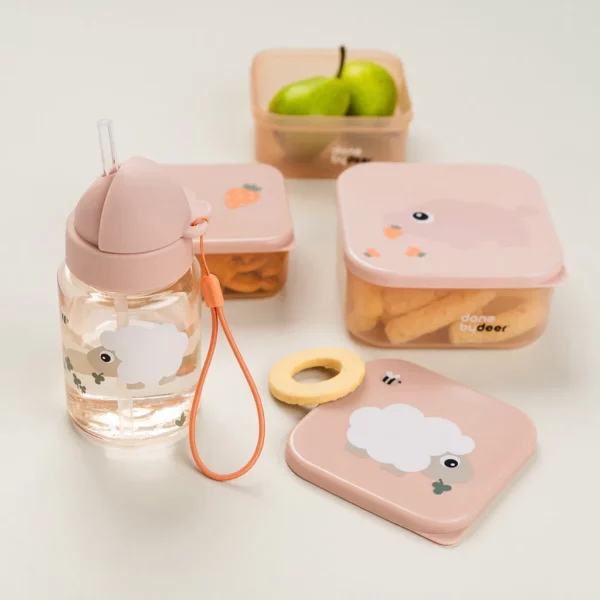 Done by Deer Bočica sa slamkom - Tiny farm Powder - Image 4