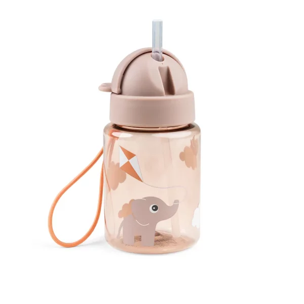 Done by Deer Set kutija za užinu i bočica sa slamkom - Playground Powder - Image 5