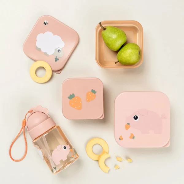 Done by Deer kutijice za grickalice (set 3 kom) - Tiny farm Powder - Image 3