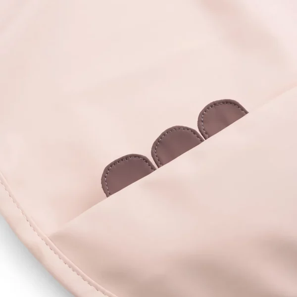 1333101-2 Done by Deer Pull-over vodootporni siperak - Croco Powder - Image 2