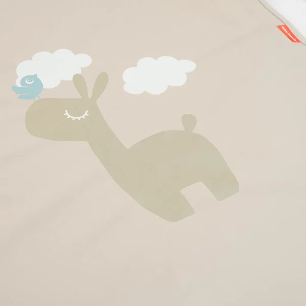 1343549-2 Done by Deer Vodootporna dječija pregača - Lalee Sand - Image 3