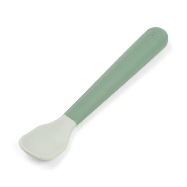 Done by Deer Foodie set za prvi obrok - Happy clouds Green - Image 5