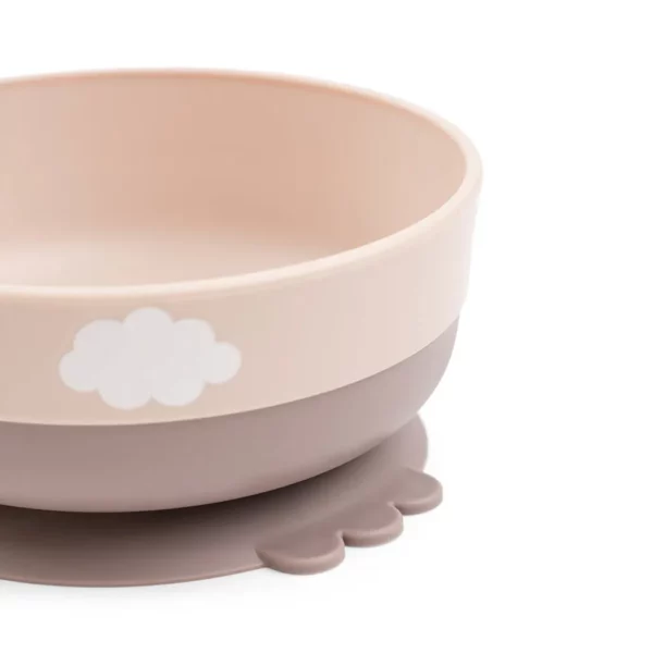 1596571-3 Done by Deer Foodie set za prvi obrok - Happy clouds Powder - Image 4