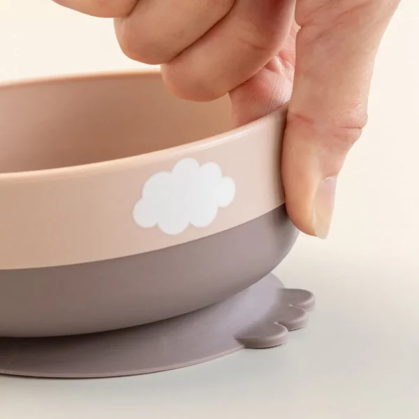 1596571-8 Done by Deer Foodie set za prvi obrok - Happy clouds Powder - Image 9