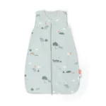 Done by Deer Vreća za spavanje – Playground Blue (90cm/TOG 1.0)