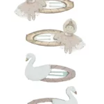 Mimi and Lula šnalice - Balerina i labud