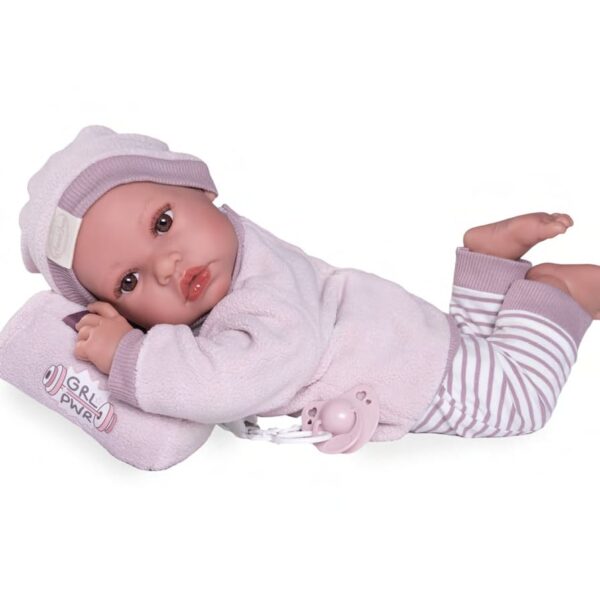 3339102 Antonio Juan lutka beba ERIKA sportašica 42 cm - Image 2