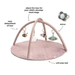 Done by Deer Aktivnosna podloga za igranje – Tiny farm Powder - Image 3