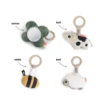 Done by Deer Aktivnosna podloga za igranje – Tiny farm Powder - Image 4