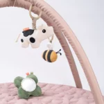 Done by Deer Aktivnosna podloga za igranje – Tiny farm Powder - Image 5