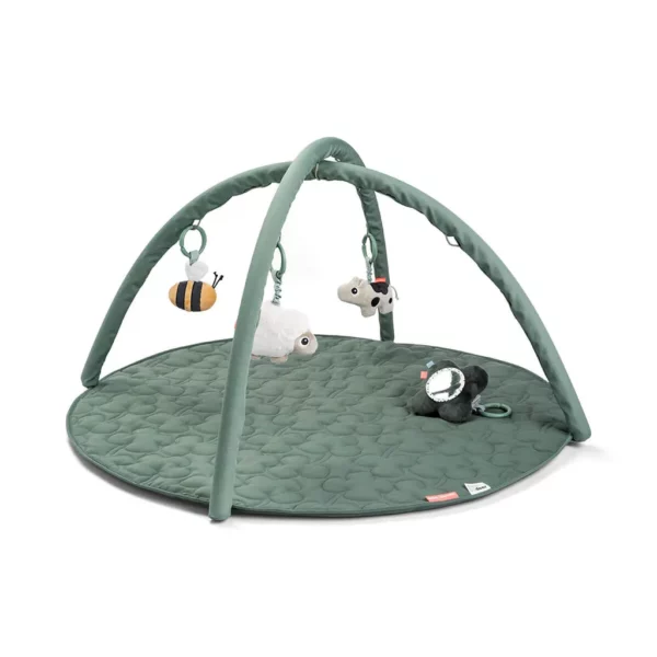 Done by Deer Aktivnosna podloga za igranje – Tiny farm Green - Image 2