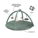 Done by Deer Aktivnosna podloga za igranje – Tiny farm Green - Image 3