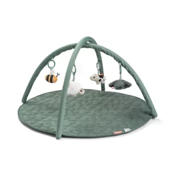 Done by Deer Aktivnosna podloga za igranje – Tiny farm Green