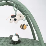 Done by Deer Aktivnosna podloga za igranje – Tiny farm Green - Image 5