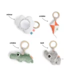 Done by Deer Aktivnosna podloga za igranje – Playground blue - Image 4