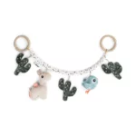 Done by Deer Igračka za kolica – Lalee Sand - Image 2