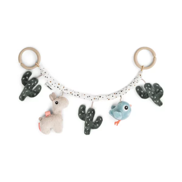 Done by Deer Igračka za kolica – Lalee Sand - Image 2