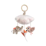 Done by Deer Muzički vrtuljak za krevetić - Playground powder