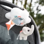 Done by Deer Igračka za kolica – Playground Colour mix - Image 3