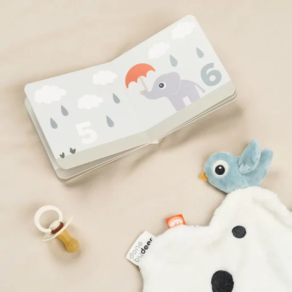 Done by Deer Edukativna knjiga Brojevi - Elphee - Image 4