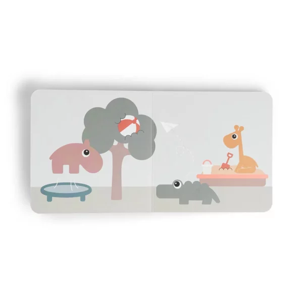 Done by Deer Edukativna knjiga – Prijateljstvo s Raffijem - Image 2