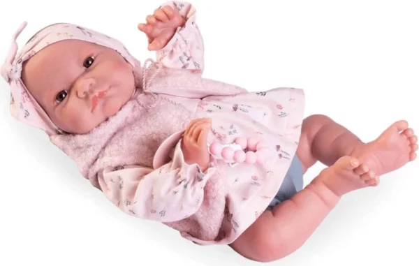 Antonio Juan lutka Reborn NICA 42 cm - Image 3